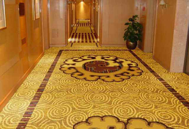 酒店地毯回收